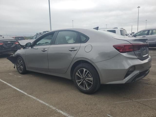 2024 KIA Forte LX