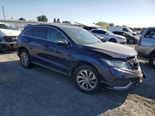 2016 Acura RDX Technology