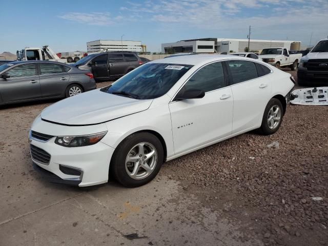 2018 Chevrolet Malibu LS