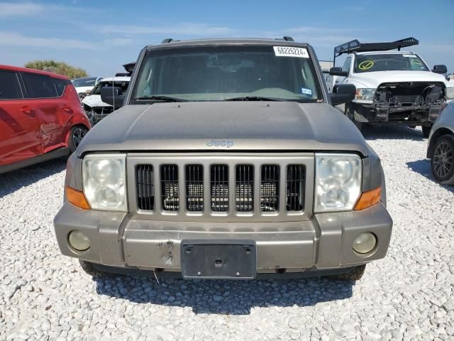 2006 Jeep Commander