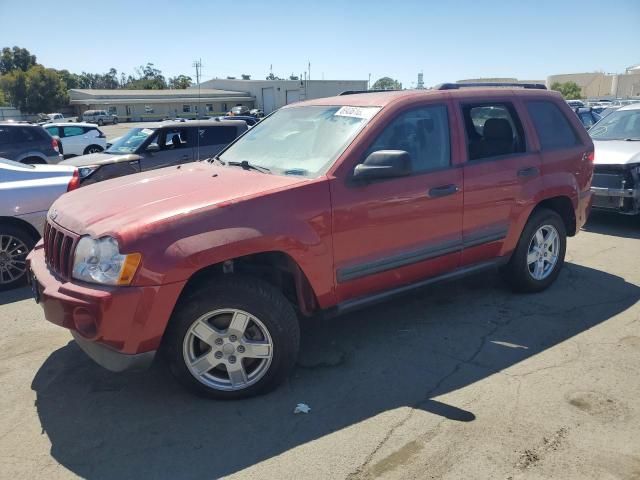 2006 Jeep Grand Cherokee Laredo