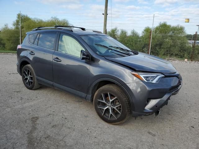 2017 Toyota Rav4 SE