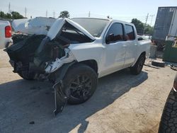 Nissan salvage cars for sale: 2023 Nissan Frontier S