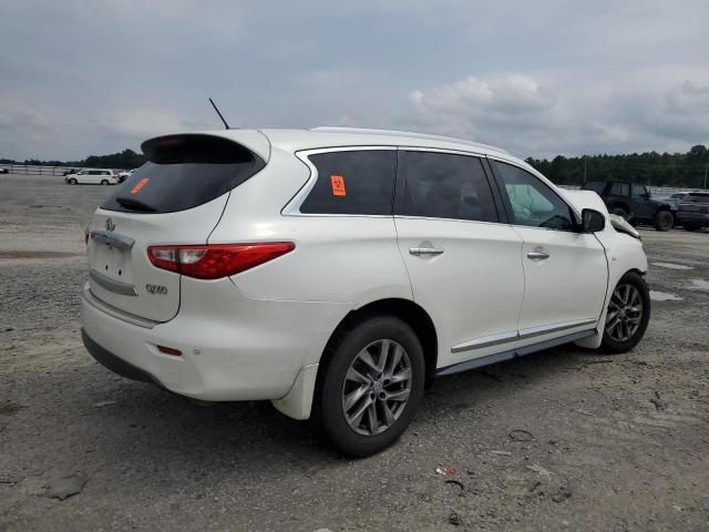 2015 Infiniti QX60