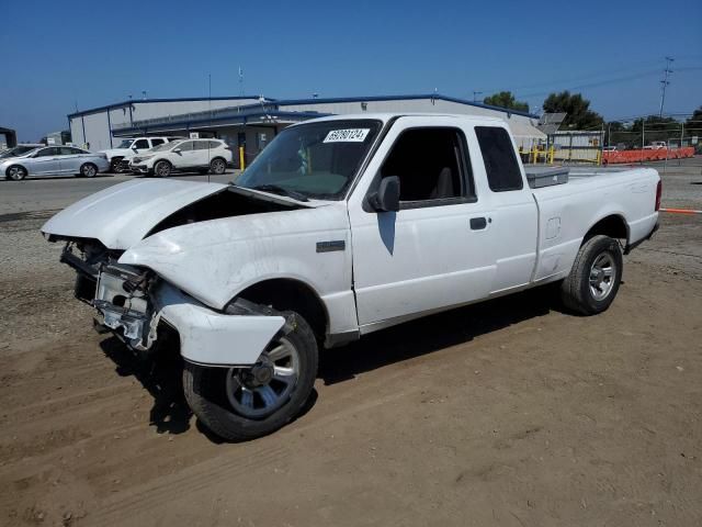 2009 Ford Ranger Super Cab