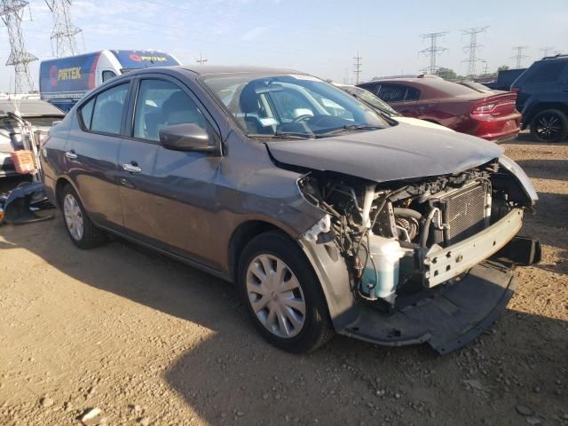 2017 Nissan Versa S