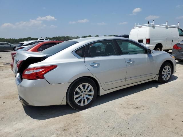 2016 Nissan Altima 2.5