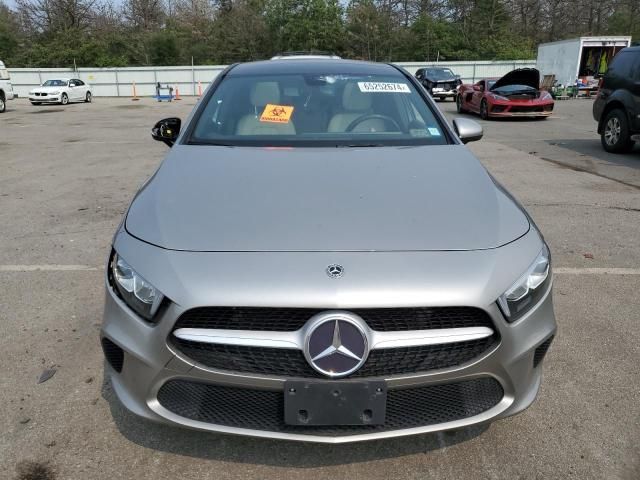 2019 Mercedes-Benz A 220 4matic