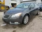 2011 Buick Regal CXL