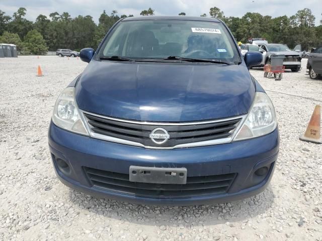 2010 Nissan Versa S