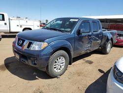 Nissan salvage cars for sale: 2021 Nissan Frontier SV