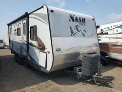 Salvage cars for sale from Copart Eugene, OR: 2013 Nqyv Nash