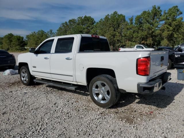 2015 Chevrolet Silverado C1500 LTZ