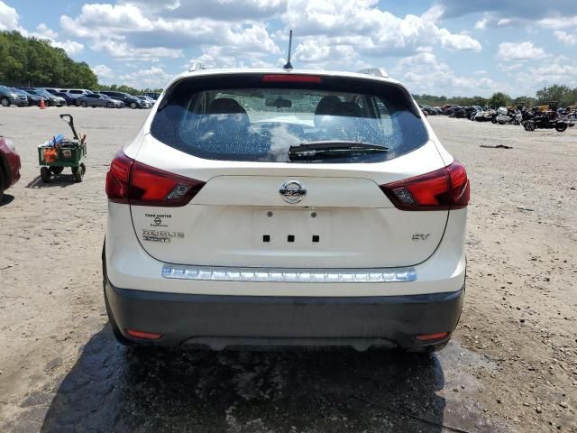 2018 Nissan Rogue Sport S