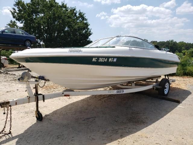 1999 Bayliner Boat