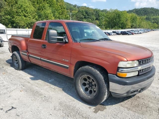 2001 Chevrolet Silverado K1500