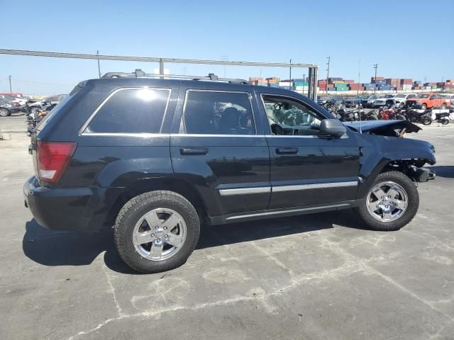 2007 Jeep Grand Cherokee Limited