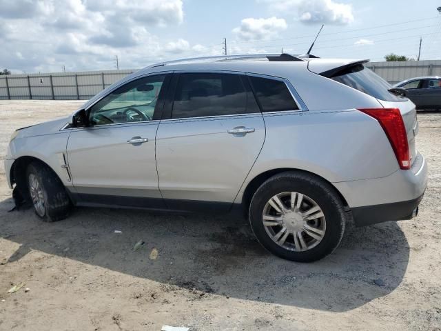 2010 Cadillac SRX Luxury Collection