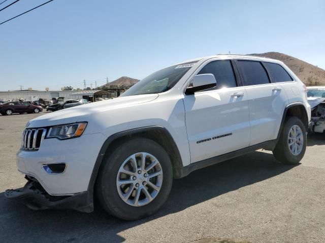 2021 Jeep Grand Cherokee Laredo