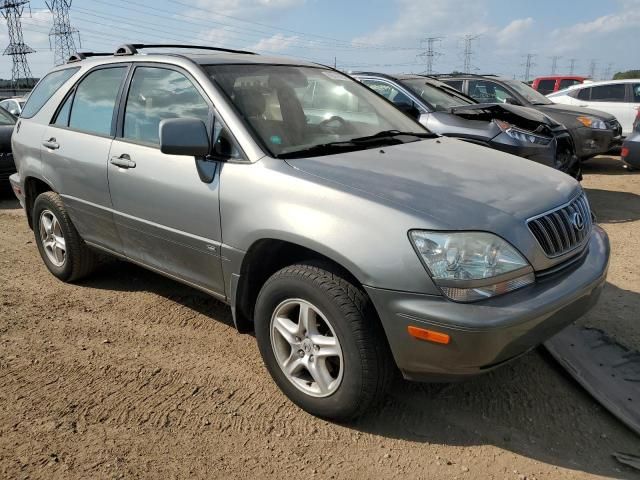 2001 Lexus RX 300