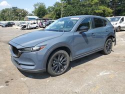 Salvage cars for sale at Eight Mile, AL auction: 2021 Mazda CX-5 Touring