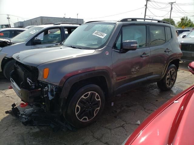 2016 Jeep Renegade Trailhawk