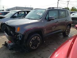 2016 Jeep Renegade Trailhawk en venta en Chicago Heights, IL