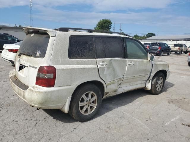 2006 Toyota Highlander Limited