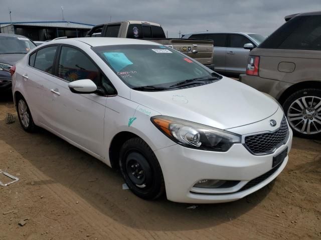 2014 KIA Forte EX