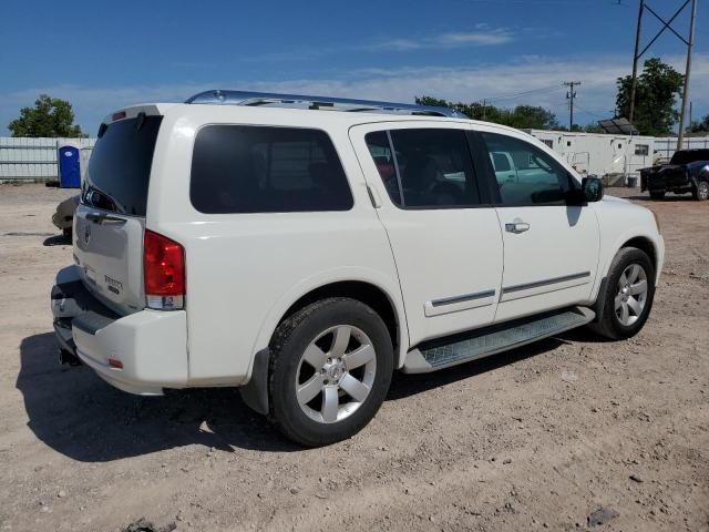 2010 Nissan Armada SE