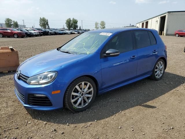 2013 Volkswagen Golf R