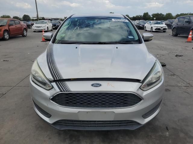 2015 Ford Focus SE