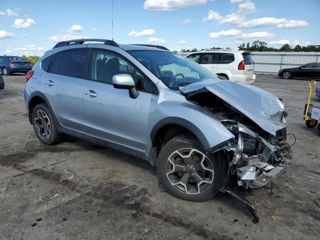 2014 Subaru XV Crosstrek 2.0 Premium