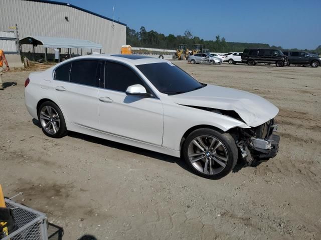 2017 BMW 340 I