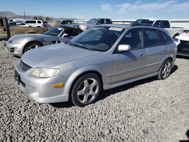 2002 Mazda Protege PR5