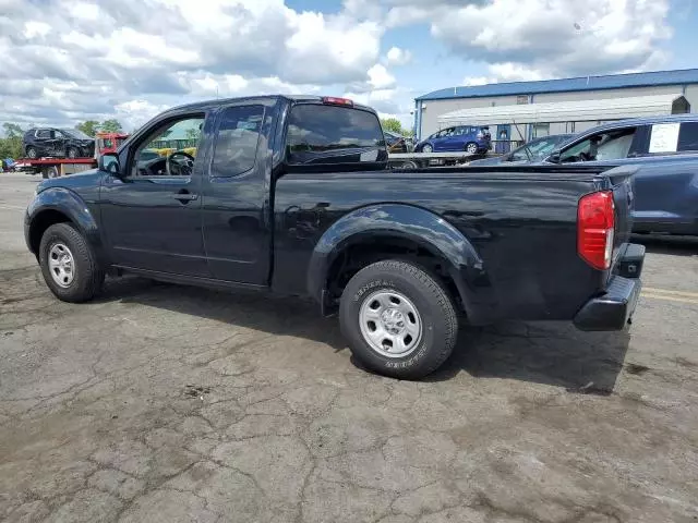 2017 Nissan Frontier S