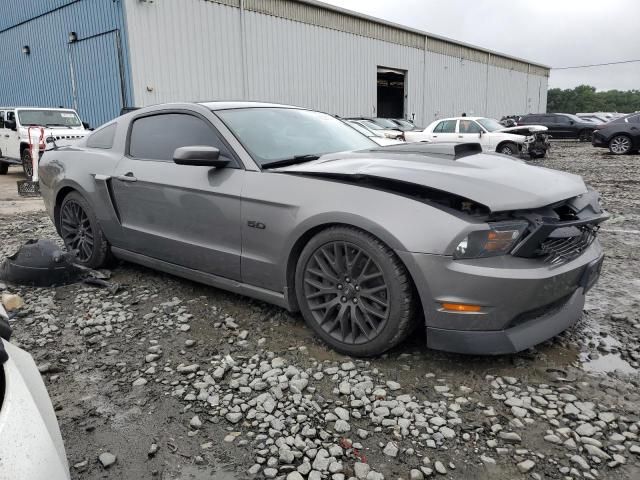 2011 Ford Mustang GT