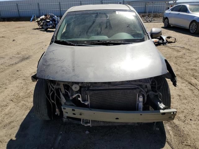 2016 Nissan Versa S