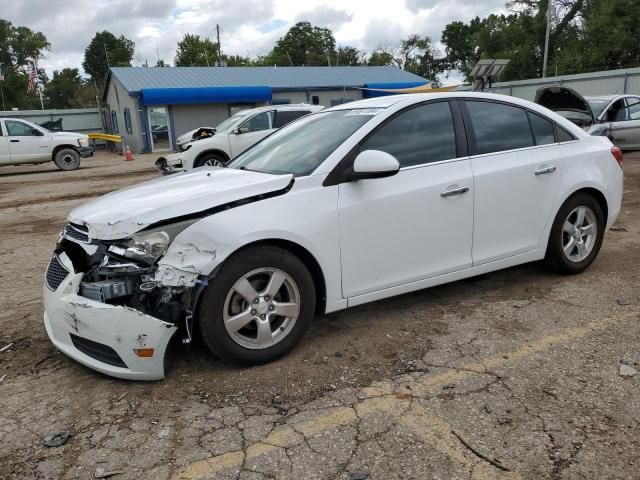 2011 Chevrolet Cruze LT