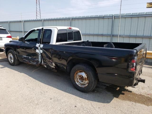 1998 Dodge Dakota