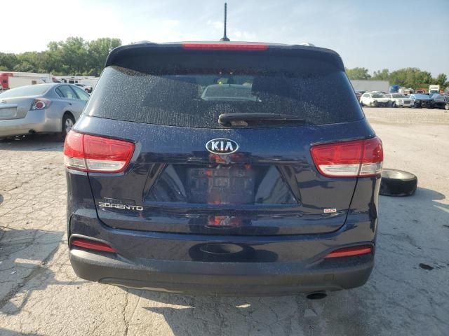 2016 KIA Sorento LX