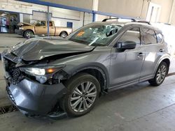 Salvage cars for sale at Pasco, WA auction: 2023 Mazda CX-5 Signature