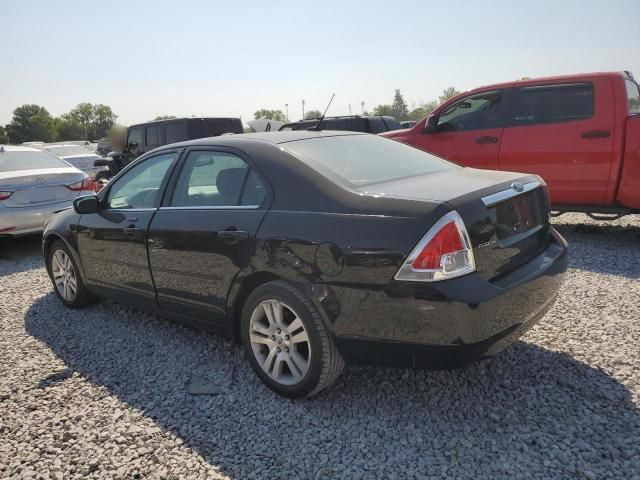 2008 Ford Fusion SEL