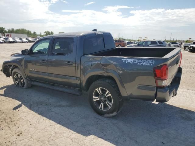 2019 Toyota Tacoma Double Cab