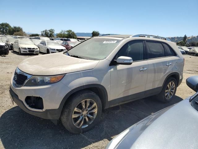 2011 KIA Sorento EX