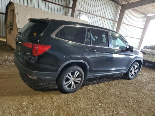 2017 Honda Pilot EXL