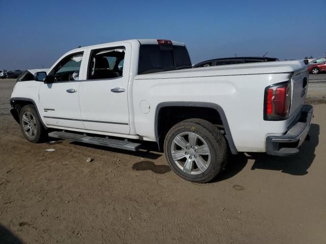 2017 GMC Sierra C1500 SLT