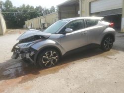 Salvage cars for sale at Knightdale, NC auction: 2020 Toyota C-HR XLE