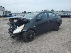 Mitsubishi Vehiculos salvage en venta: 2017 Mitsubishi Mirage G4 ES