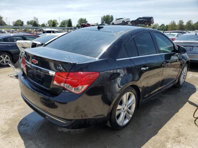 2013 Chevrolet Cruze LTZ